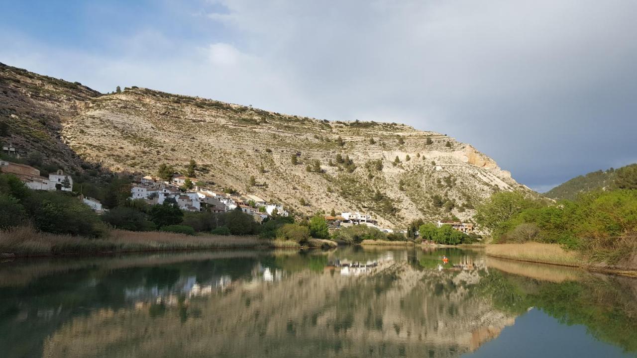 Casa Rural Rio Jucar Alcala del Jucar Bagian luar foto