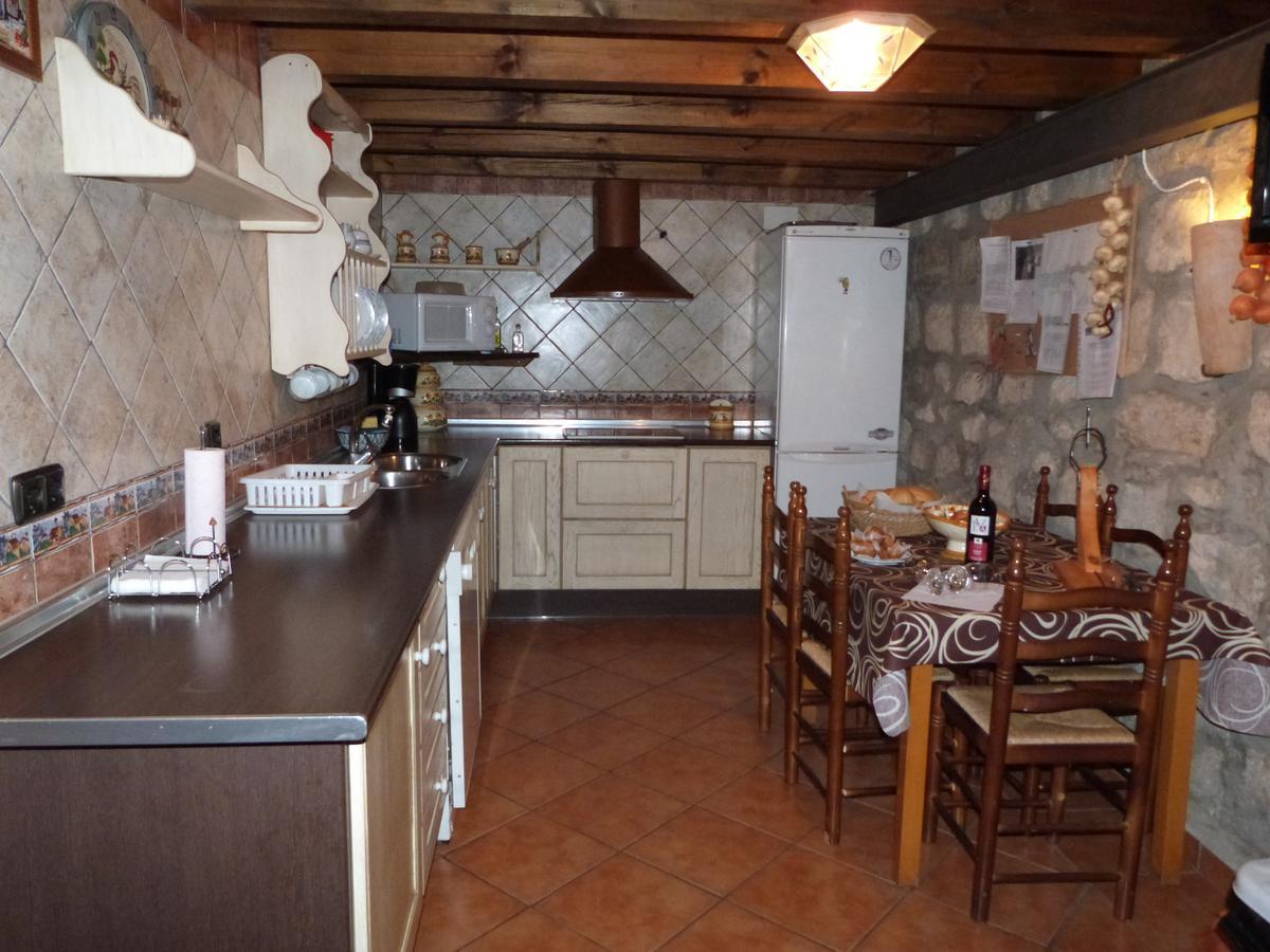 Casa Rural Rio Jucar Alcala del Jucar Bagian luar foto